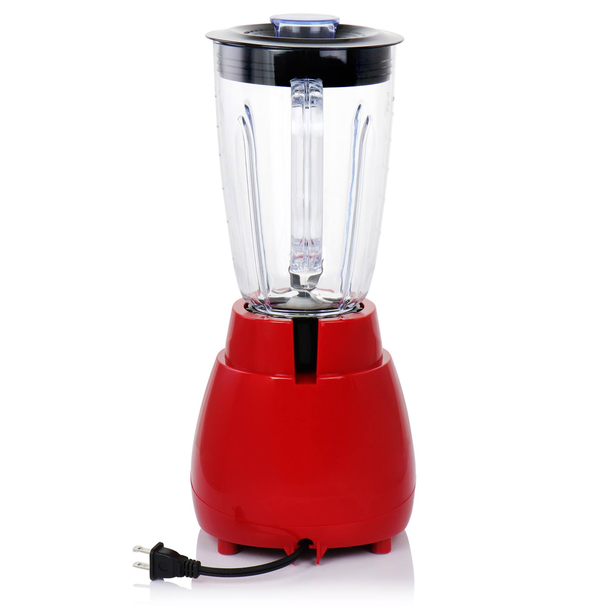 Better Chef 50oz. 10-Speed 350-Watt Plastic Jar Blender
